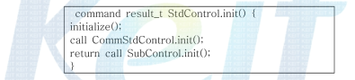 StdControl.init함수