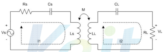 Simple Circuit of WPT