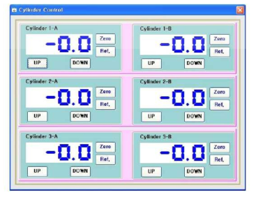 Cylinder Control