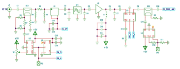 Peak Power Protection Schematic