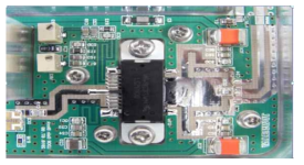 Drive AMP PCB