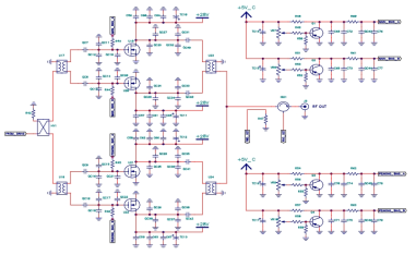 Main AMP Schematic