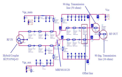 Main AMP Schematic