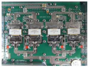 Main AMP PCB