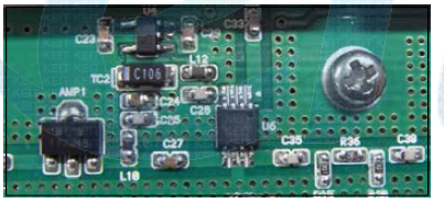 Mixer PCB