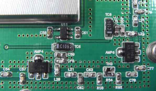 BT05CV PCB