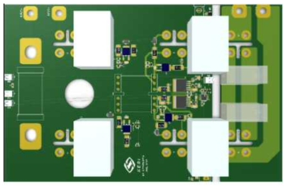 Block PCB 사진