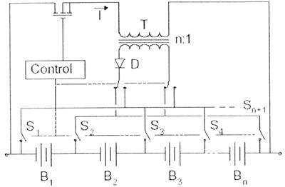 Energy Converting 방식(Switched Transformer 방식)