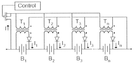 Energy Converting 방식(Multiple Transformer 방식)