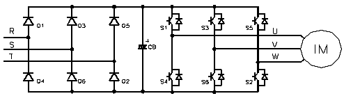 Voltage source Inverter