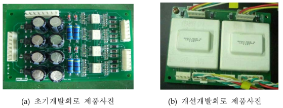 IGBT Gate Driver 실물사진