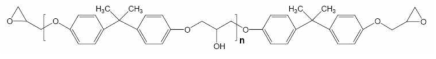 Bisphenol-A계 에폭시 수지