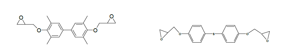 Mesogen 계 에폭시 수지