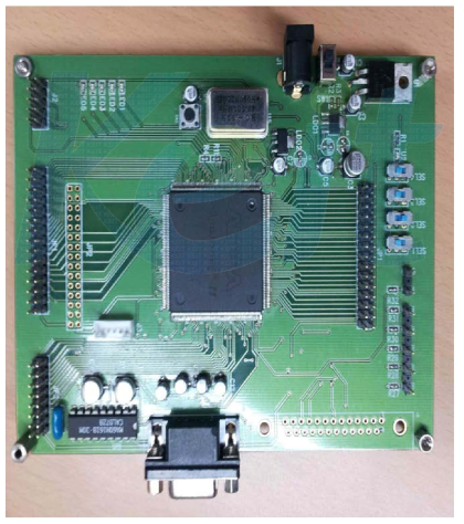 FPGA board 사진