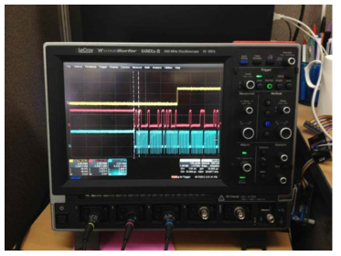 I2C interface 평가