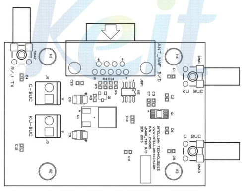 BPS PCB 설계 도면