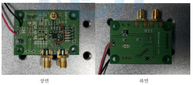 소형 수신기 PCB 제작