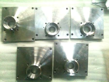 Actuator Housing Cover