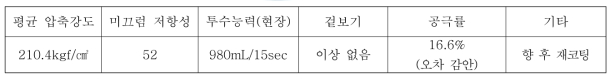 3차 목업 테스트 결과