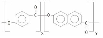 LCP Molecule Structure