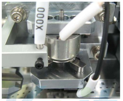 2. Solenoid Sensor 감지 Bracket 흔들림