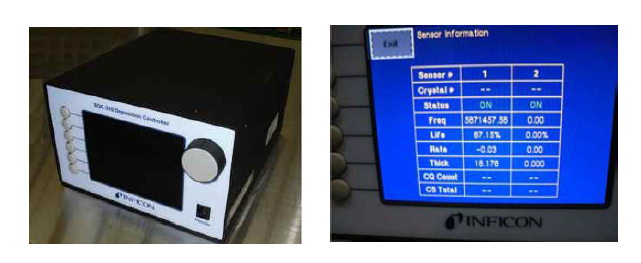 Thickness Monitering system