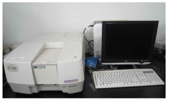 Spectrophotometer UV-570