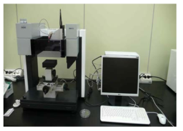 접촉각 측정기(Drop Shape Analysis System), KIMM