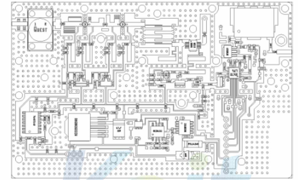 RF Board PCB Layout