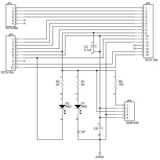 Main PCB