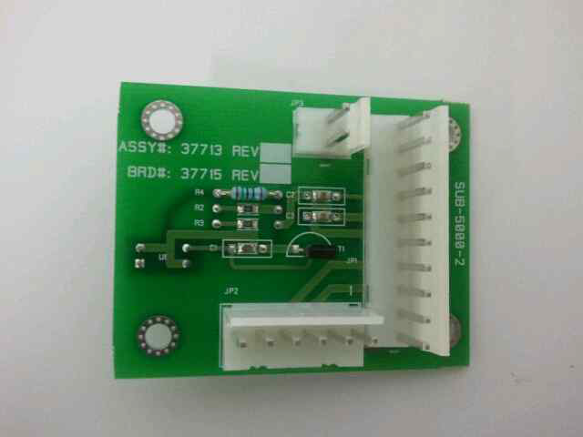 Sub Pcb Front