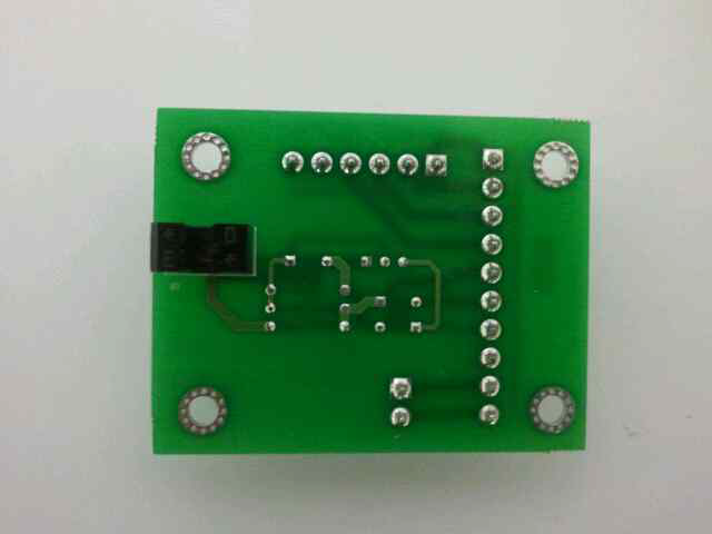 Sub Pcb Back