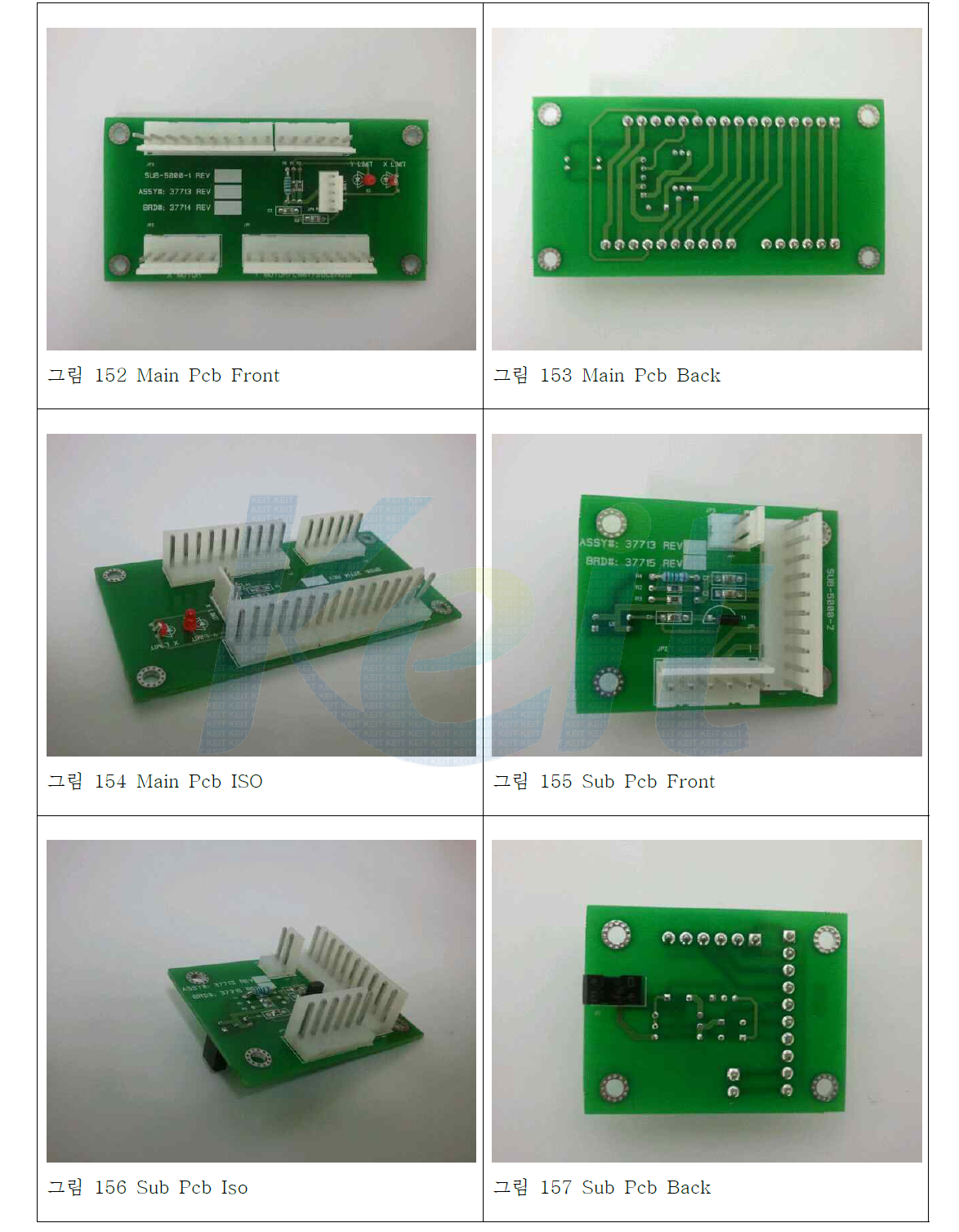 PCB in Head