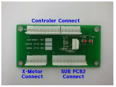 Main PCB