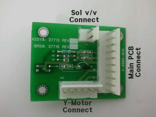 Sub PCB