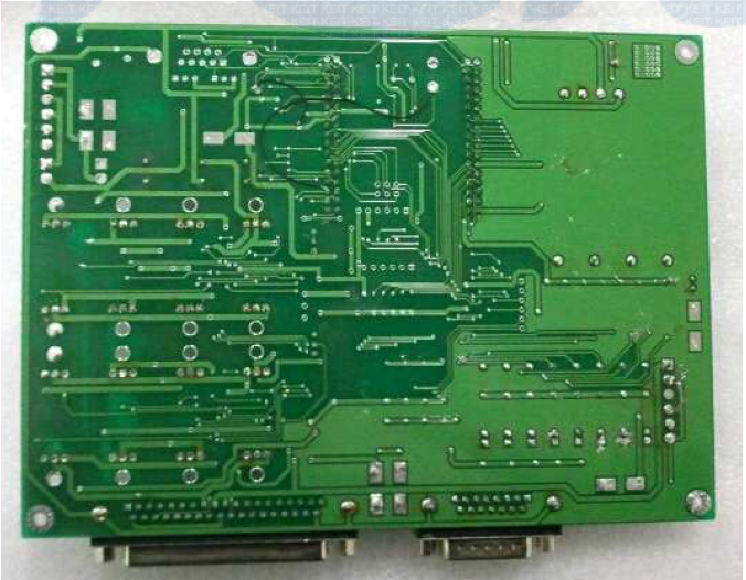 Base-Board PCB Back-side