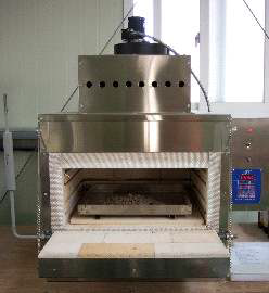 Ignition Oven
