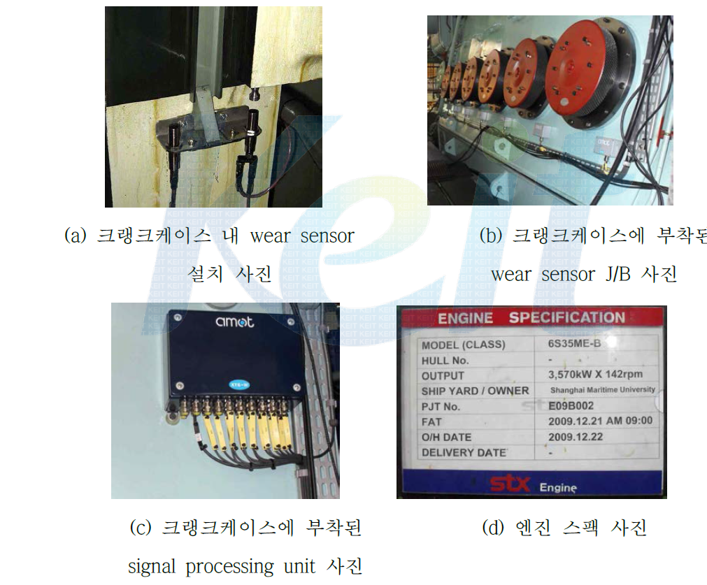 유사제품(AMOT사) 적용 사진