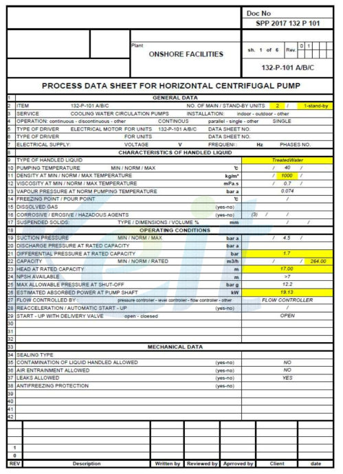 User Excel Report