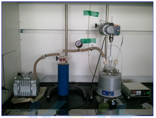 글리세롤 카보네이트 합성 장치 구성