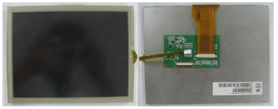 TFT-LCD(CLAA080MB0ACW)