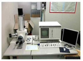 FE-SEM(scanning electron microscopy) 표면분석기