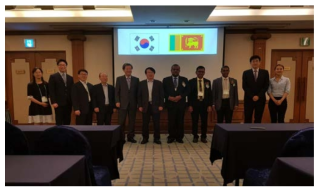 한-스리랑카 ‘신재생에너지 시장잠재량 산정 및 국가보급목표’ 세미나 개최