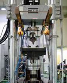 Dynamic Test Machine