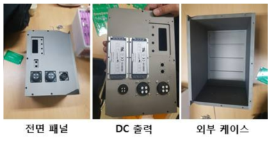 Battery System 제작 과정