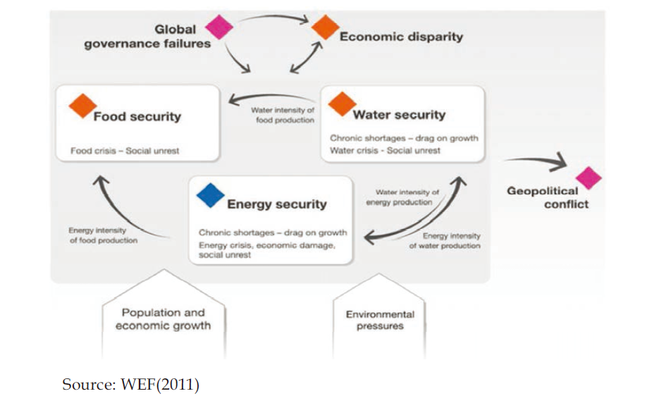 World Economic Forum Water-Energy-Food Nexus Framework