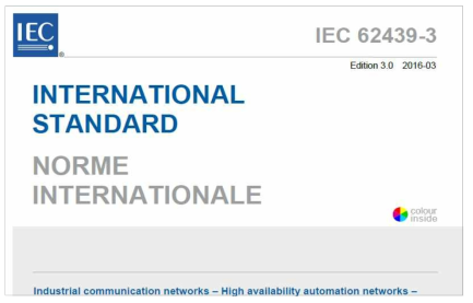 IEC 62439-3 Edition 3.0:2016
