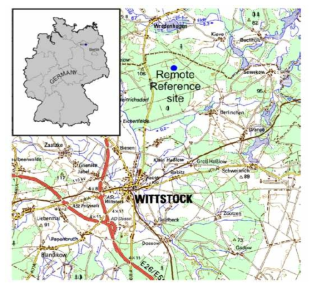 Wittstock MT 관측소