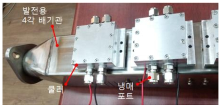 열전발전 시스템