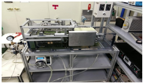 수확장치 Bench Scale System